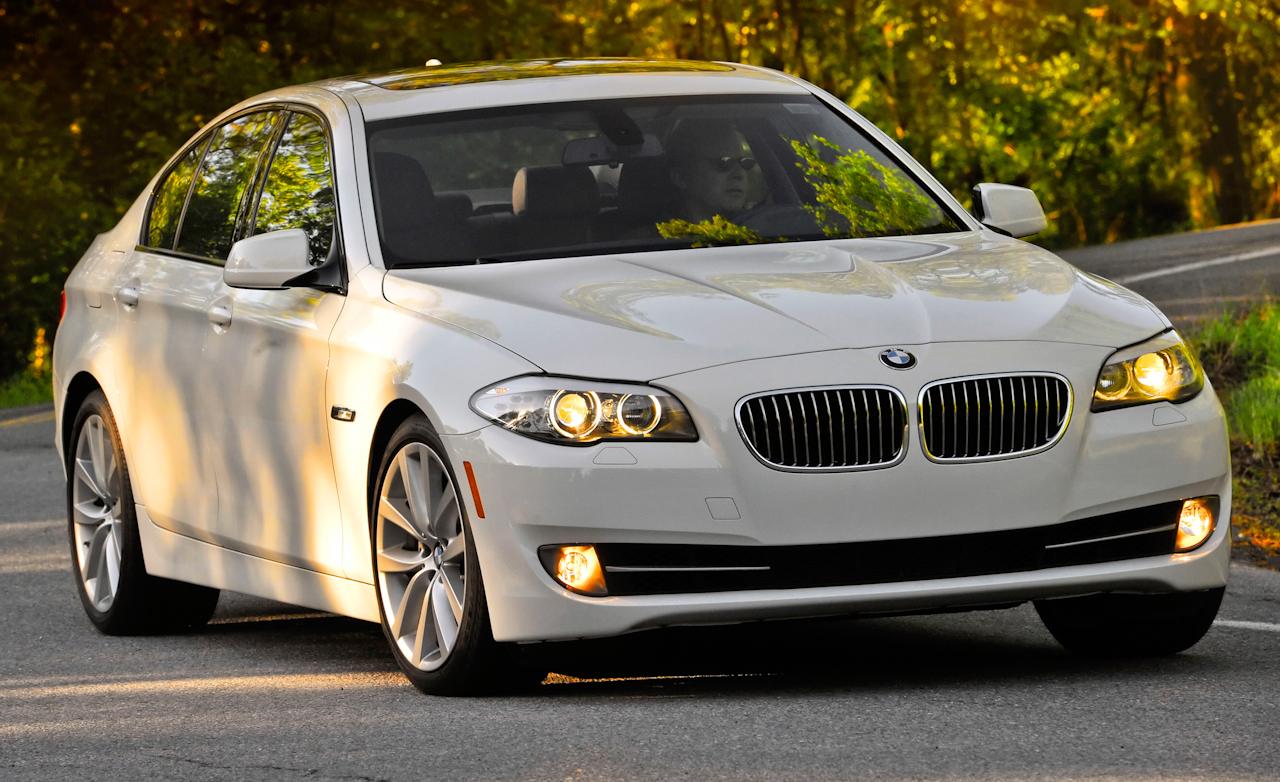 Bmw 535i 2013