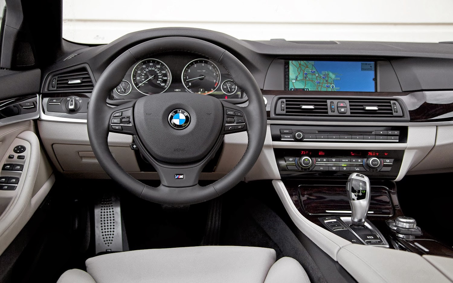 Bmw 535i 2013