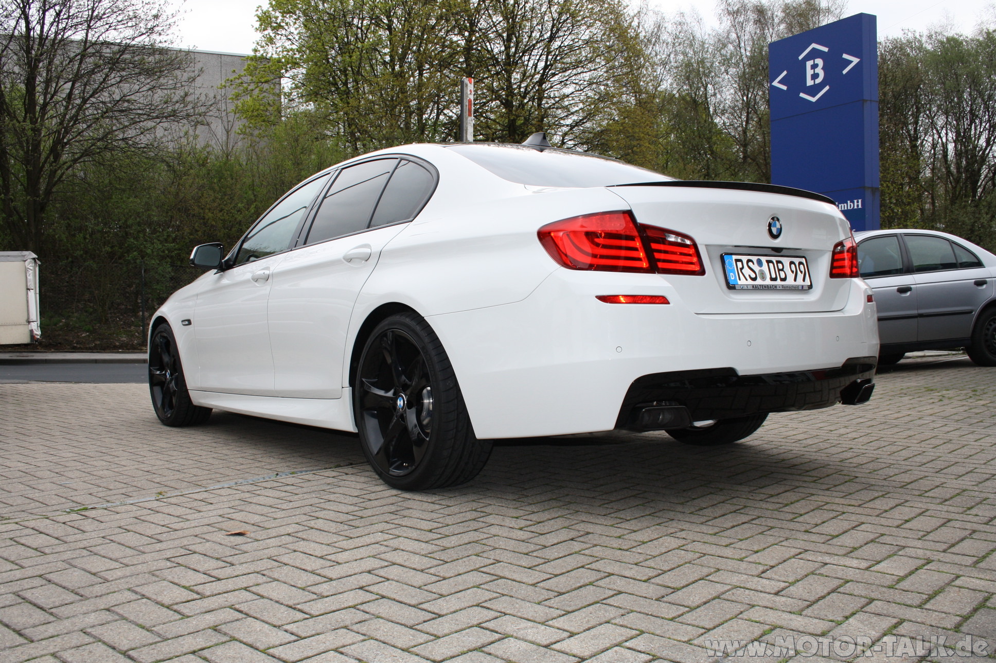 Bmw 535i 2013