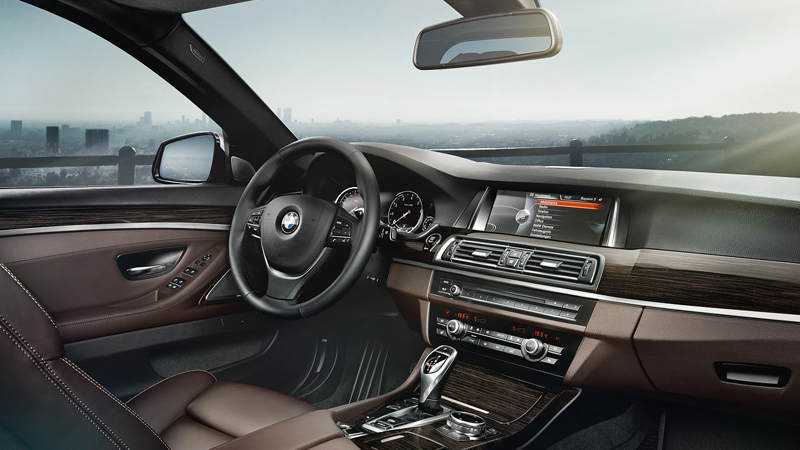 Bmw 535i 2014