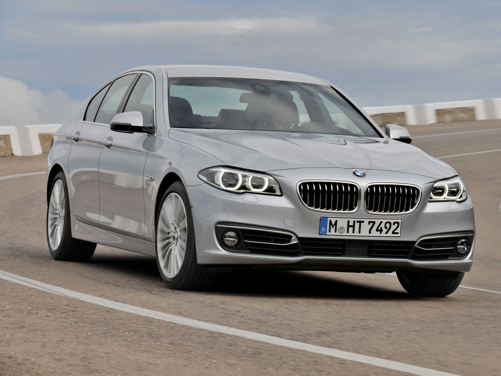 Bmw 535i 2014