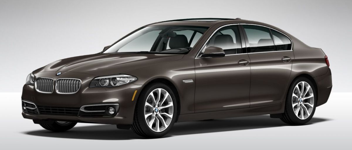 Bmw 535i 2014