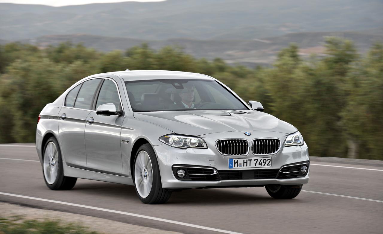Bmw 535i 2014