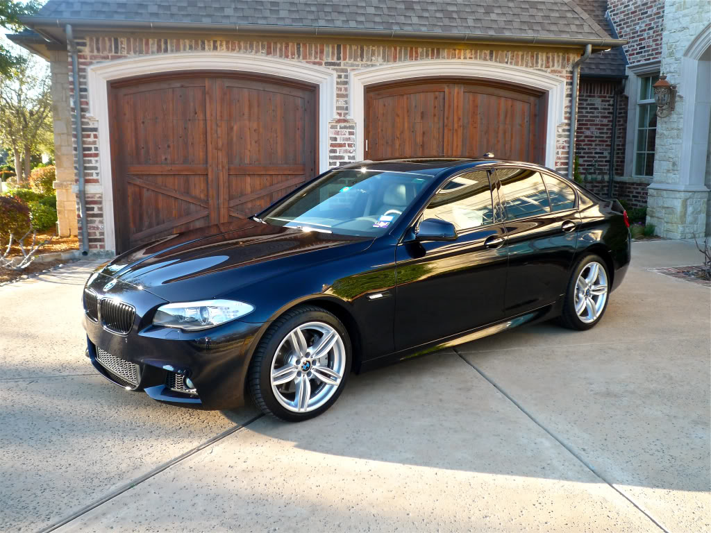 Bmw 535i 2014
