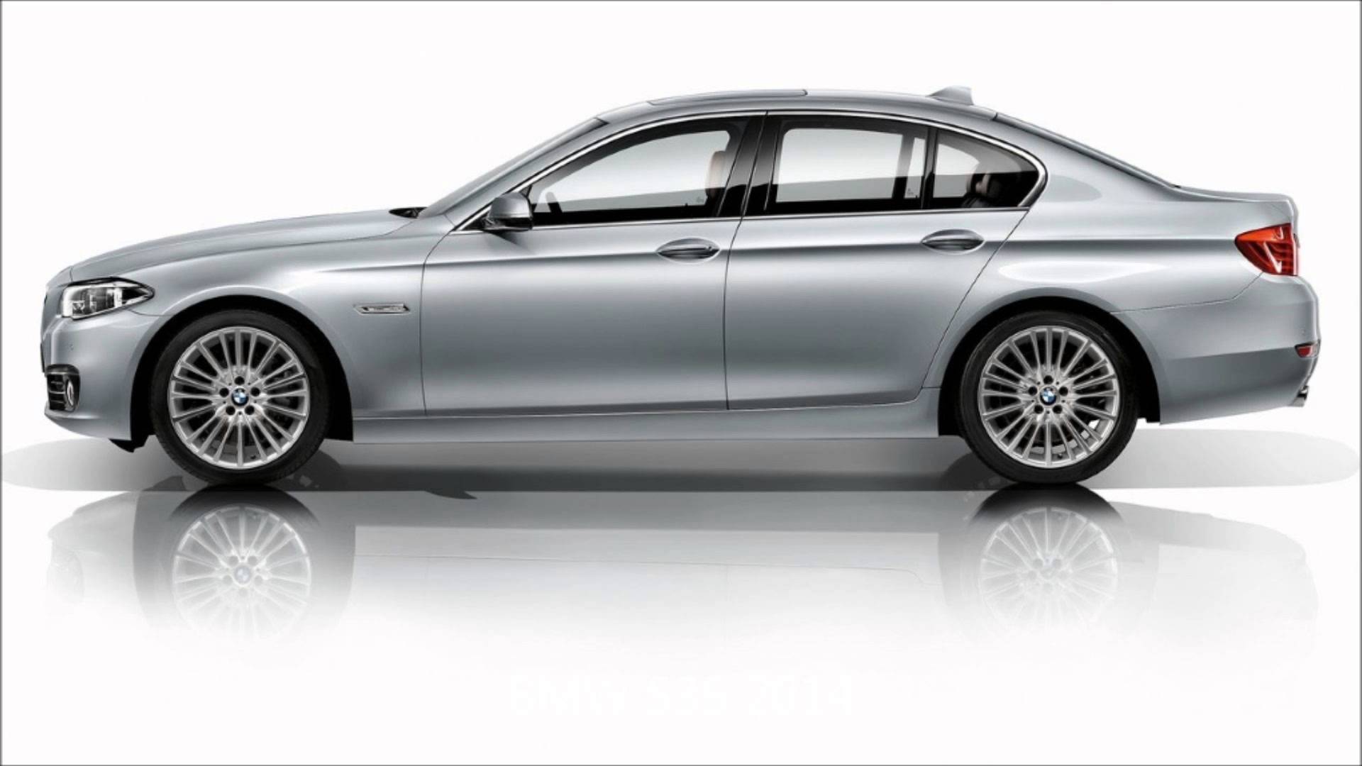 Bmw 535i 2014