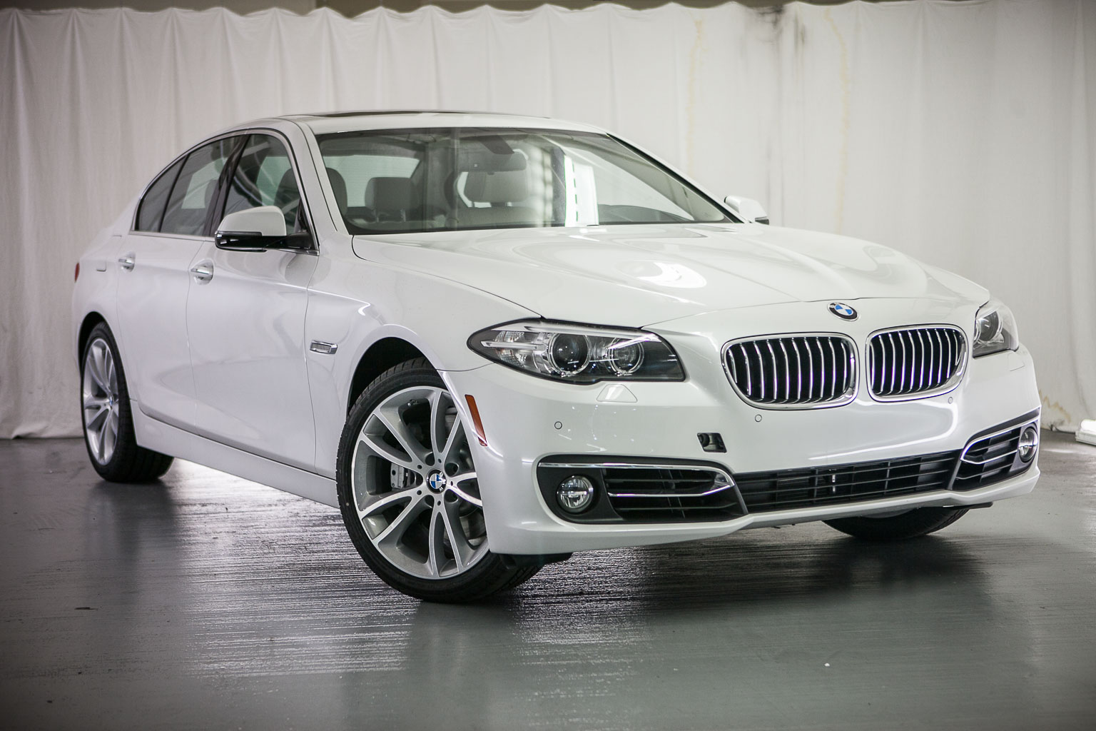 Bmw 535i 2015