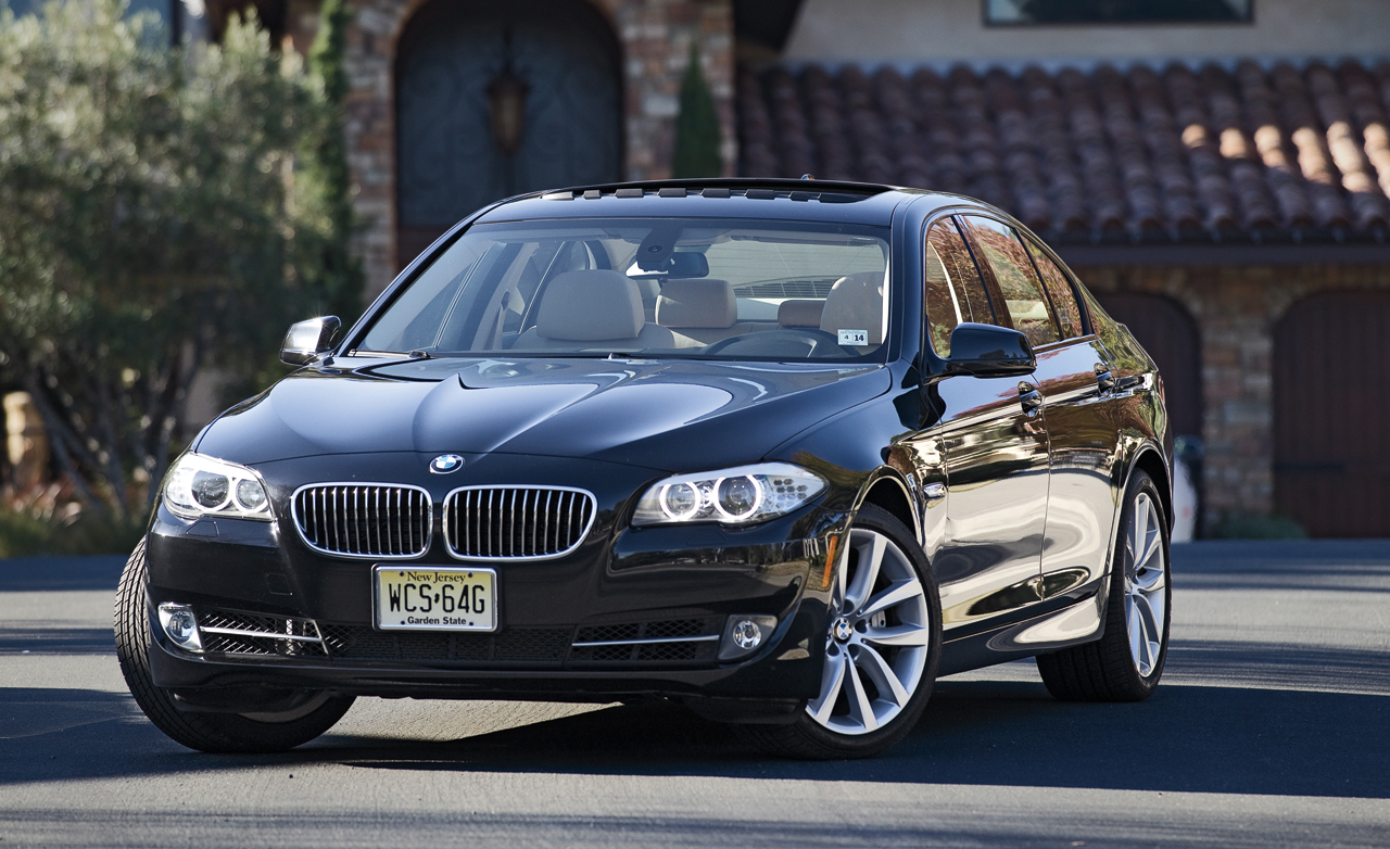 Bmw 535i 2015