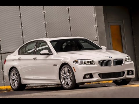 Bmw 535i 2015