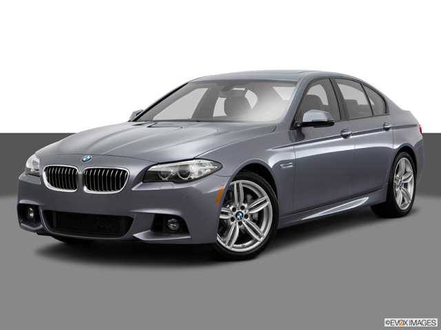 Bmw 535i 2016