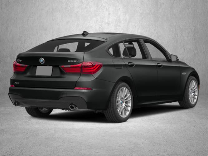 Bmw 535i 2016
