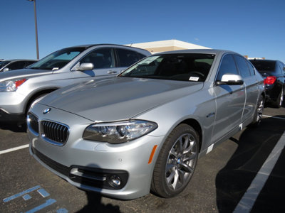 Bmw 535i 2016