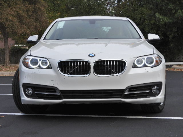 Bmw 535i 2016