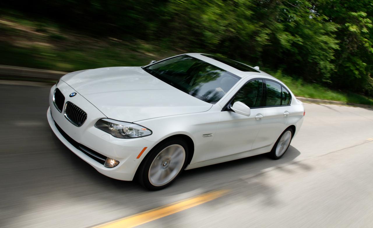 Bmw 535i