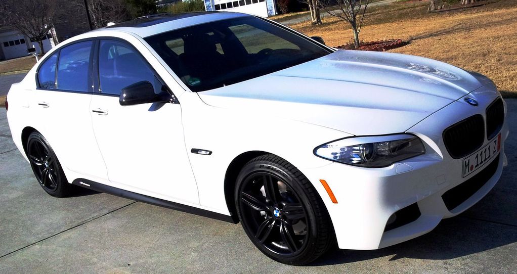 Bmw 535i