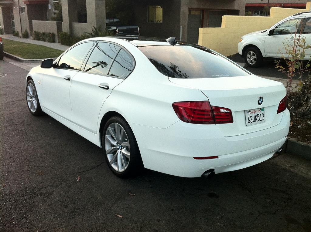 Bmw 535i