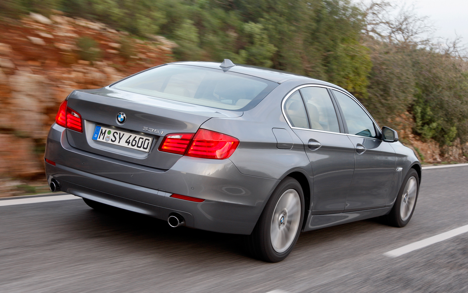 Bmw 535i Activehybrid