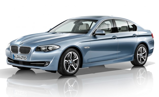 Bmw 535i Activehybrid