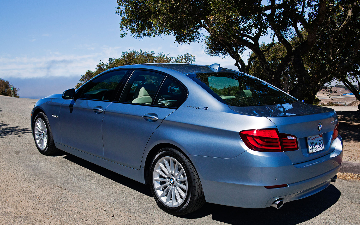 Bmw 535i Activehybrid
