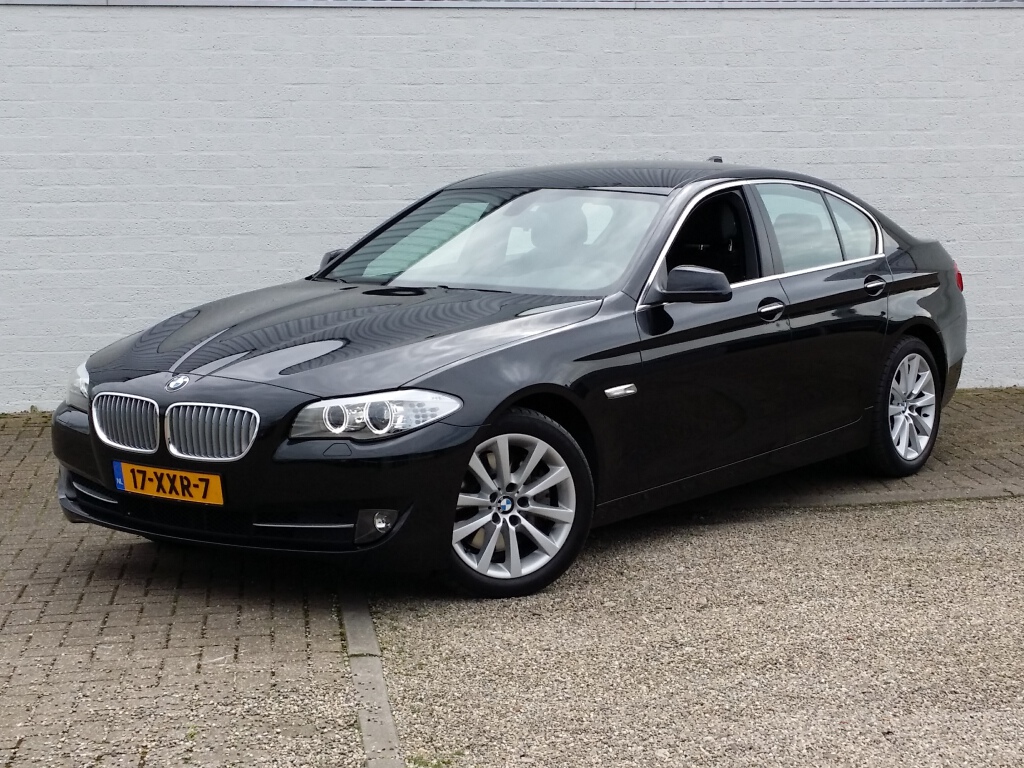 Bmw 535i Activehybrid