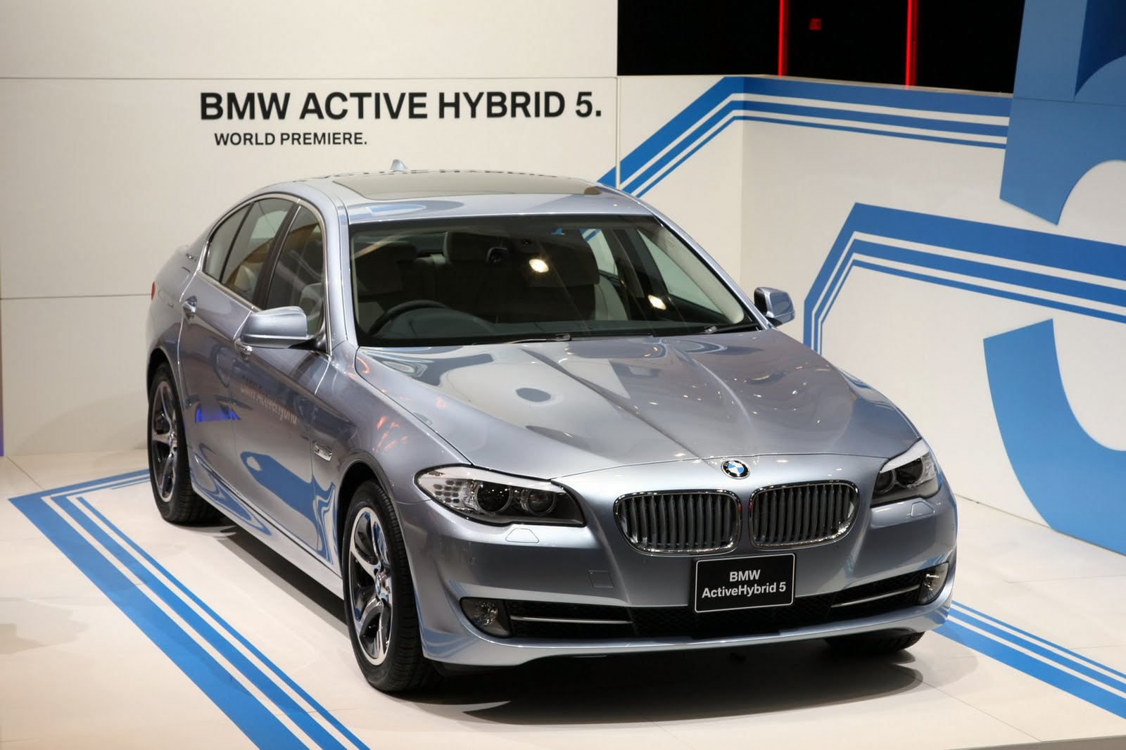 Bmw 535i Activehybrid