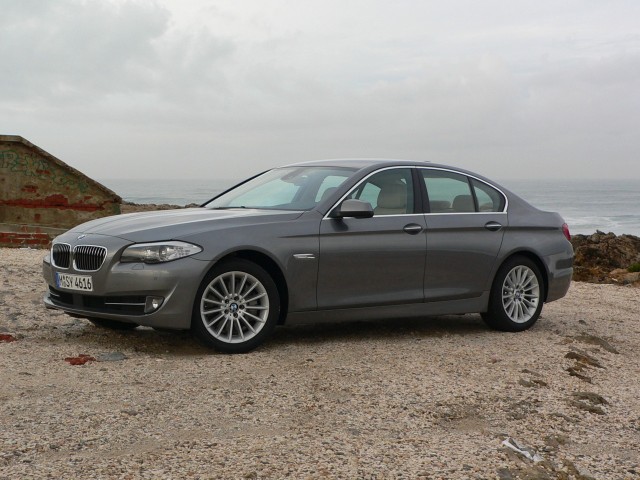 Bmw 535i All Wheel Drive