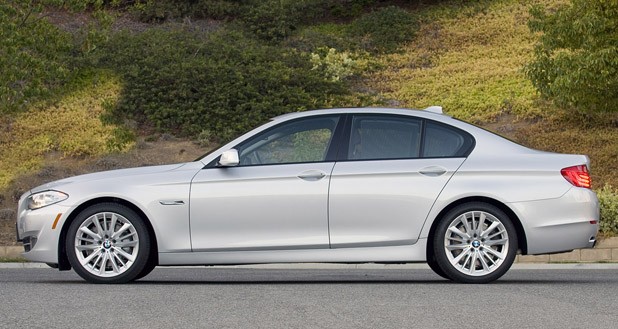 Bmw 535i All Wheel Drive