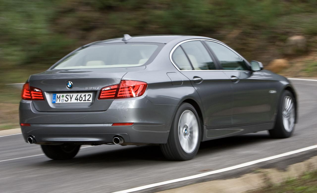 Bmw 535i All Wheel Drive
