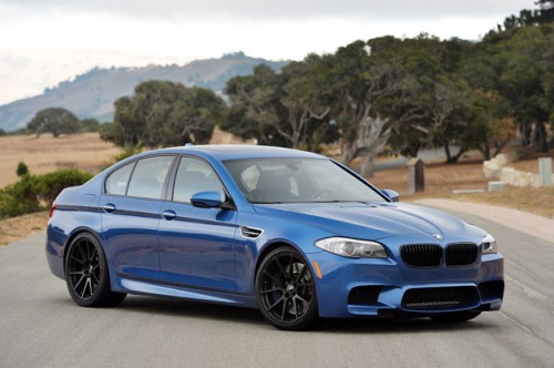 Bmw 535i All Wheel Drive