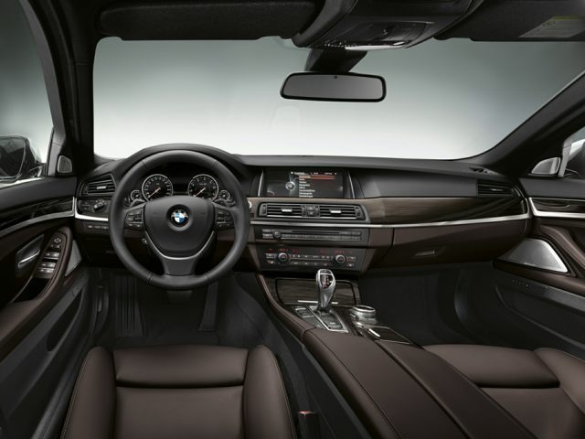 Bmw 535i All Wheel Drive