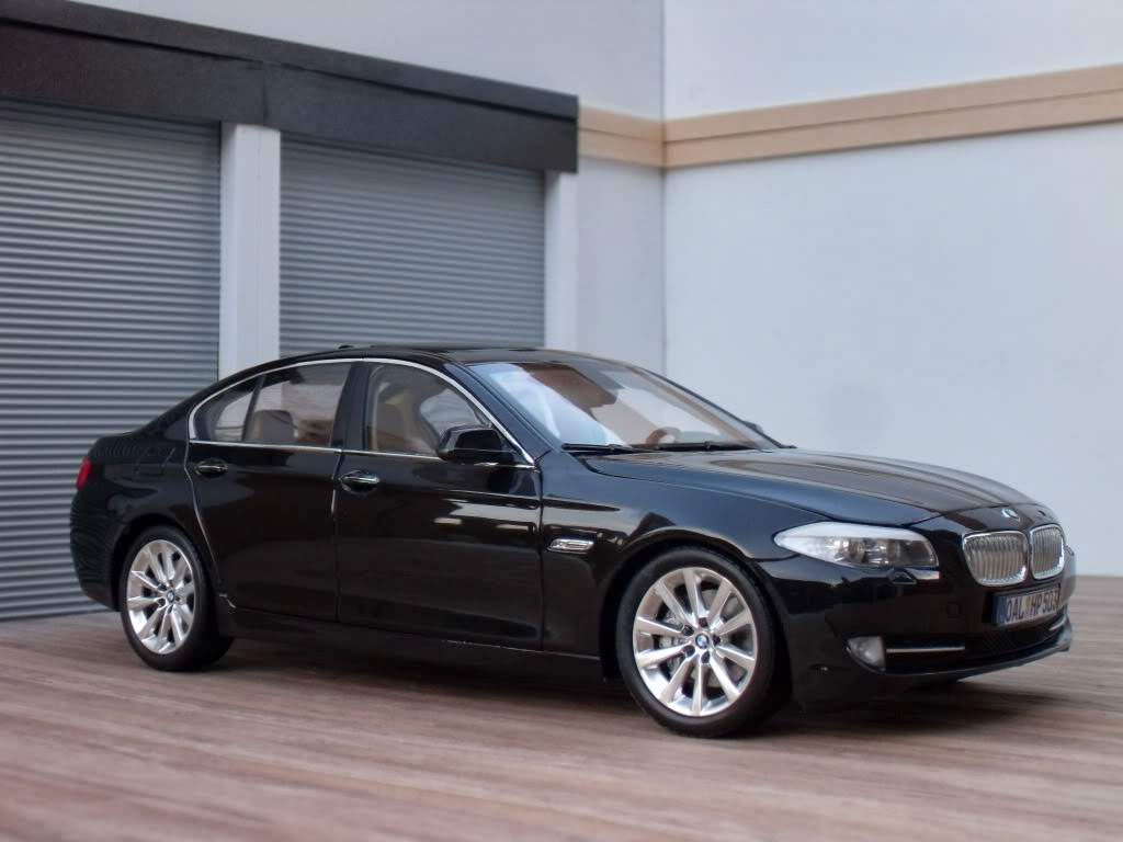 Bmw 535i Convertible