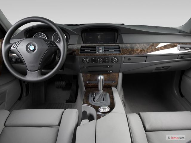 Bmw 535i Convertible