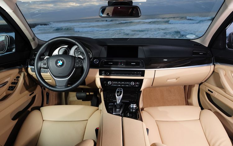 Bmw 535i Convertible