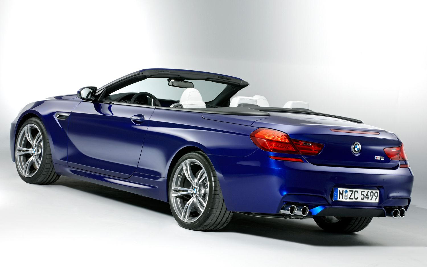 Bmw 535i Convertible