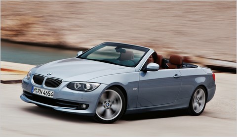 Bmw 535i Convertible