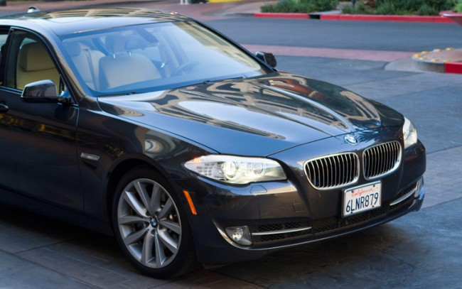 Bmw 535i Convertible