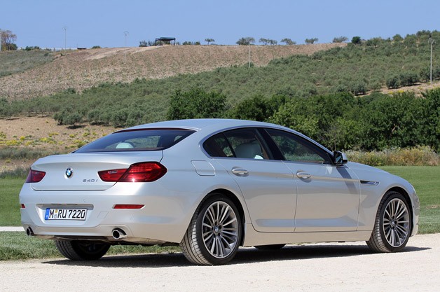 Bmw 535i Coupe