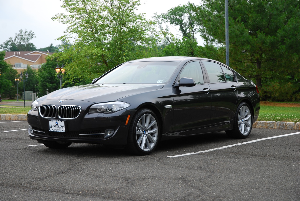 Bmw 535i Coupe