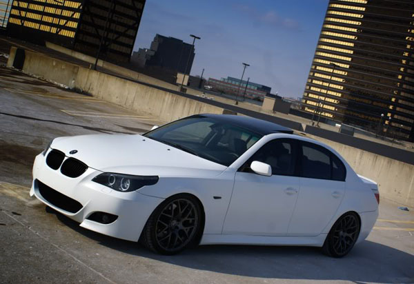 Bmw 535i Coupe