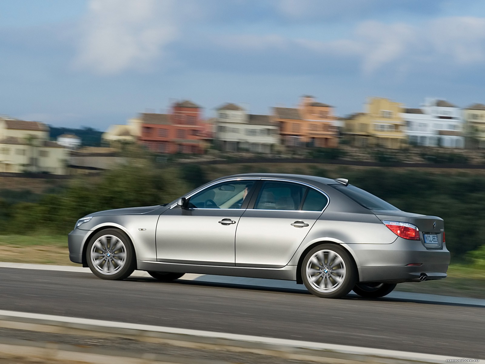 Bmw 535i Coupe