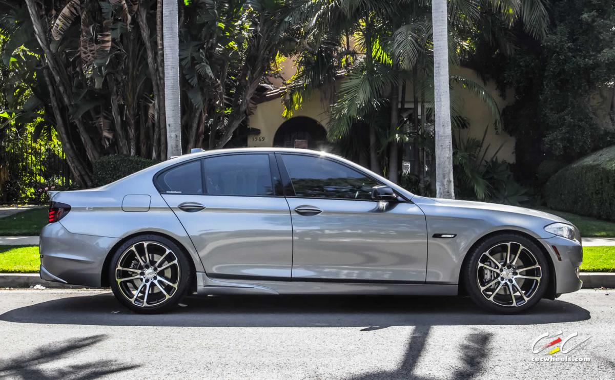 Bmw 535i Coupe