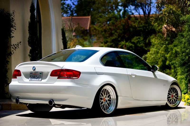 Bmw 535i Coupe