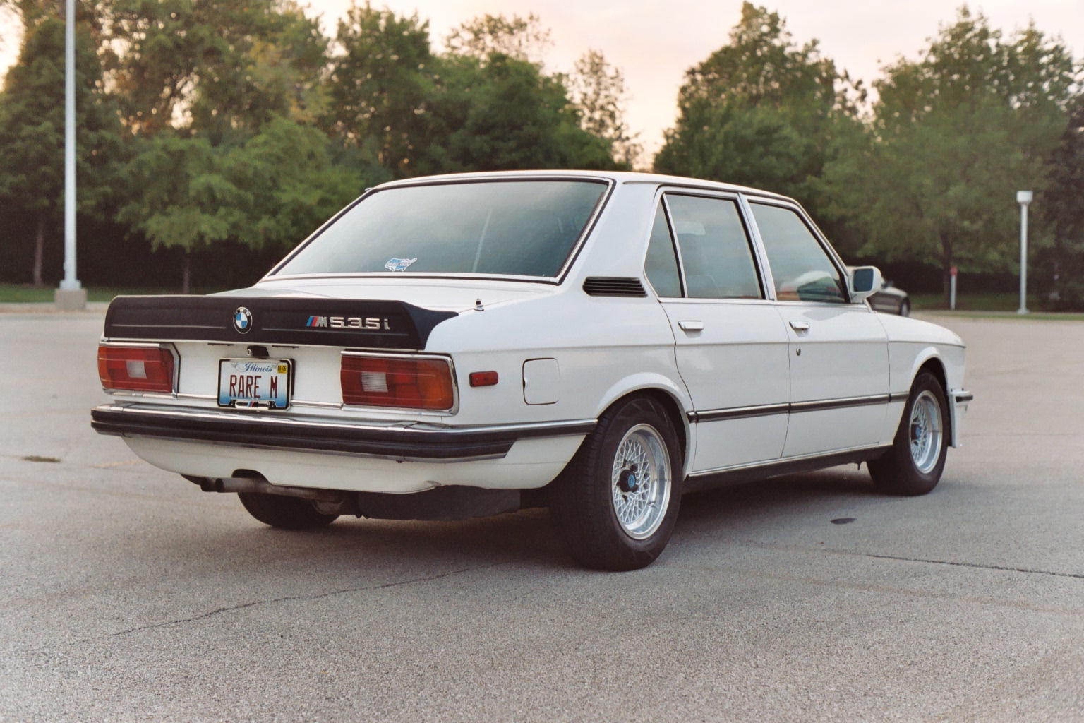 Bmw 535i E12