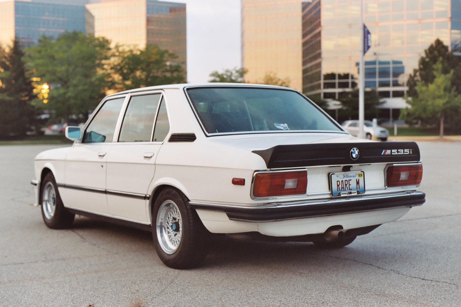 Bmw 535i E12