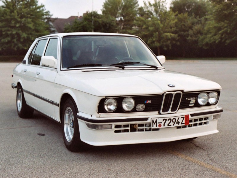 Bmw 535i E12