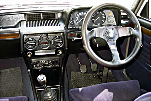 Bmw 535i E12