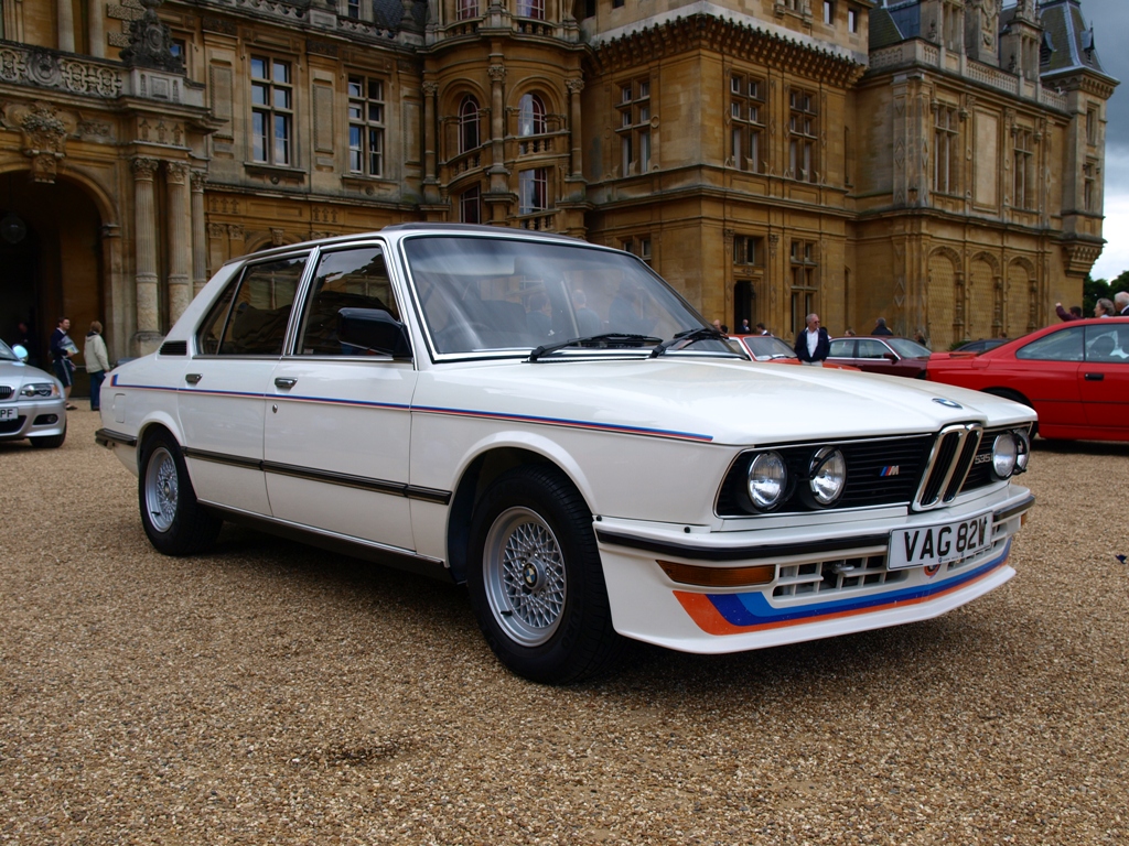 Bmw 535i E12