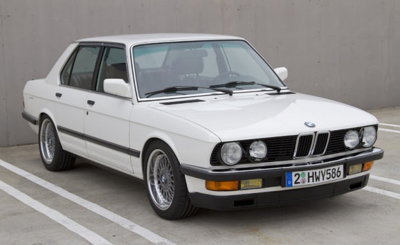 Bmw 535i E28