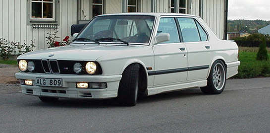 Bmw 535i E28