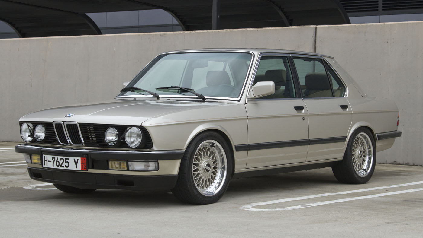 Bmw 535i E28