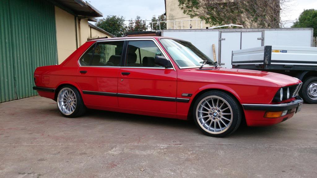 Bmw 535i E28